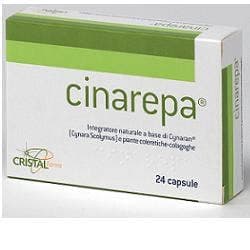 Cinarepa Integ Diet – 24 Kapseln