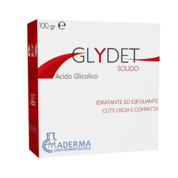 Glydet Nettoyant Solide – 100 g