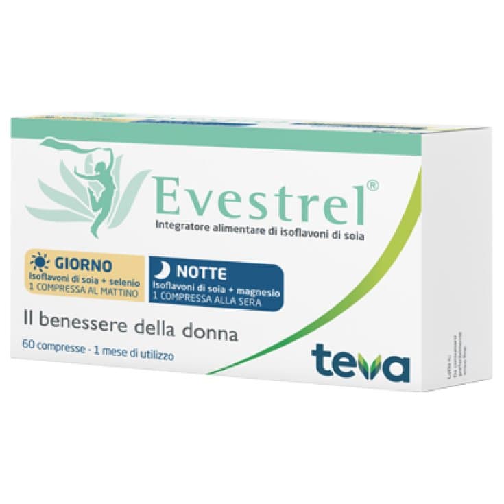 Evestrel Complément alimentaire – 60 comprimés