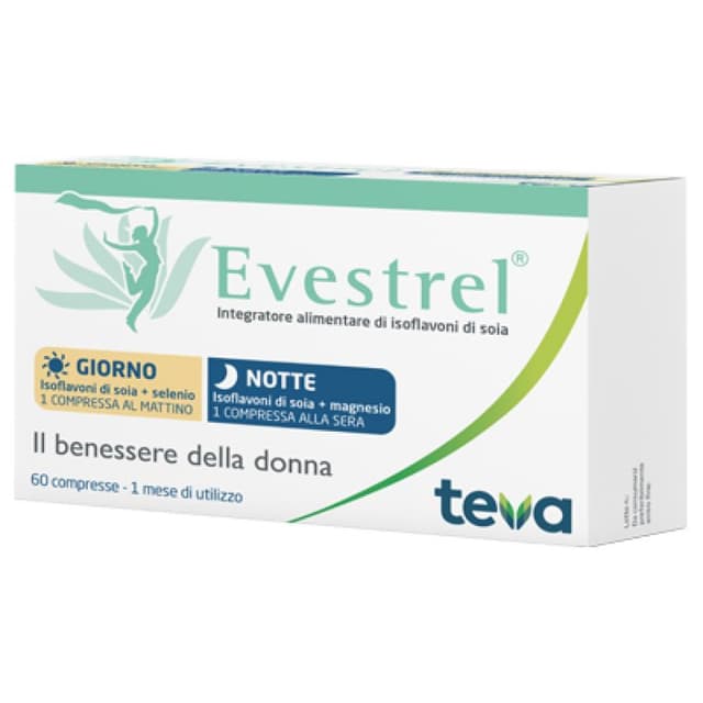 Evestrel Complément alimentaire – 60 comprimés
