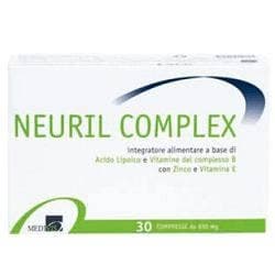 Neuril Complex – 30 comprimés enrobés
