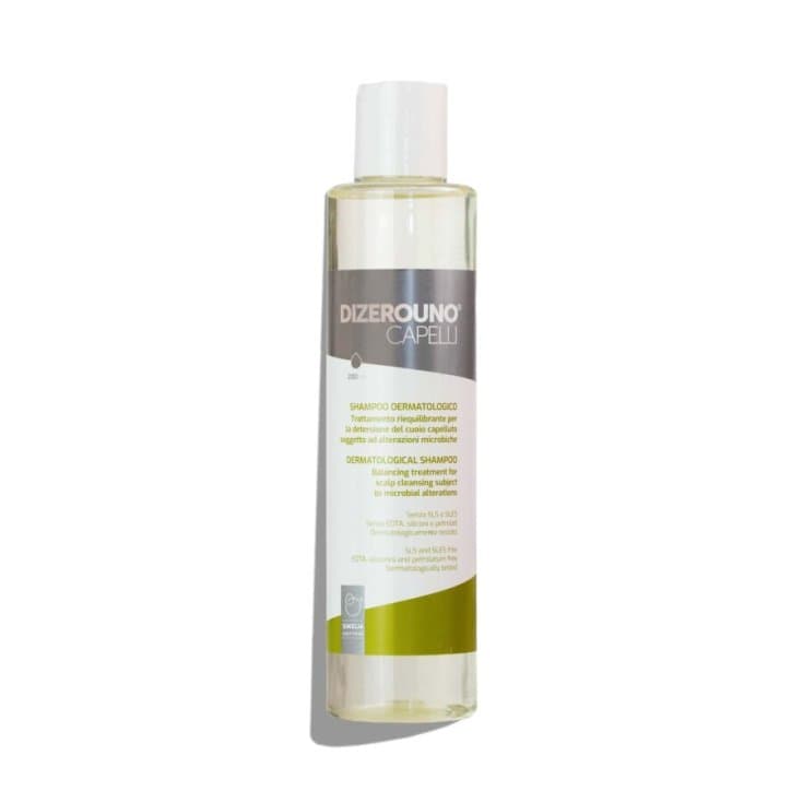Dizerouno Shampoo Dermatologisch – 200 ml
