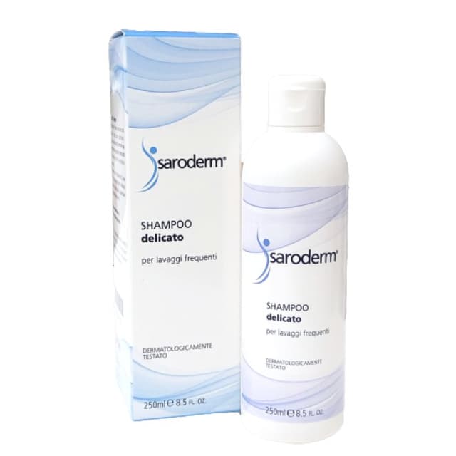 Saroderm SH Antiforf – 200 ml Shampoing