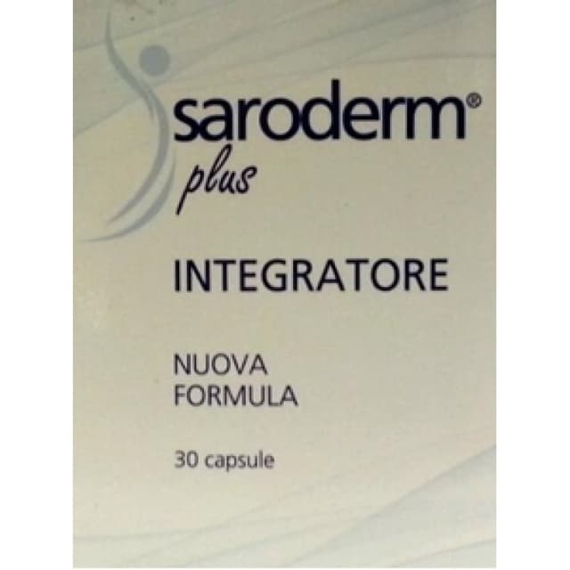 L-méthionine + Multivitamines – 30 Gélules | Saroderm Plus Integ