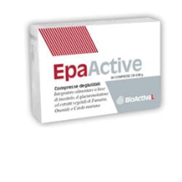 Epaactive Depurativo – 36 comprimés