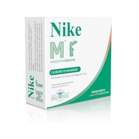 Nike M Cloruro MG – 50 Beutel