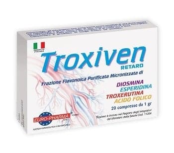 Troxiven Integ – 20 Tabletten