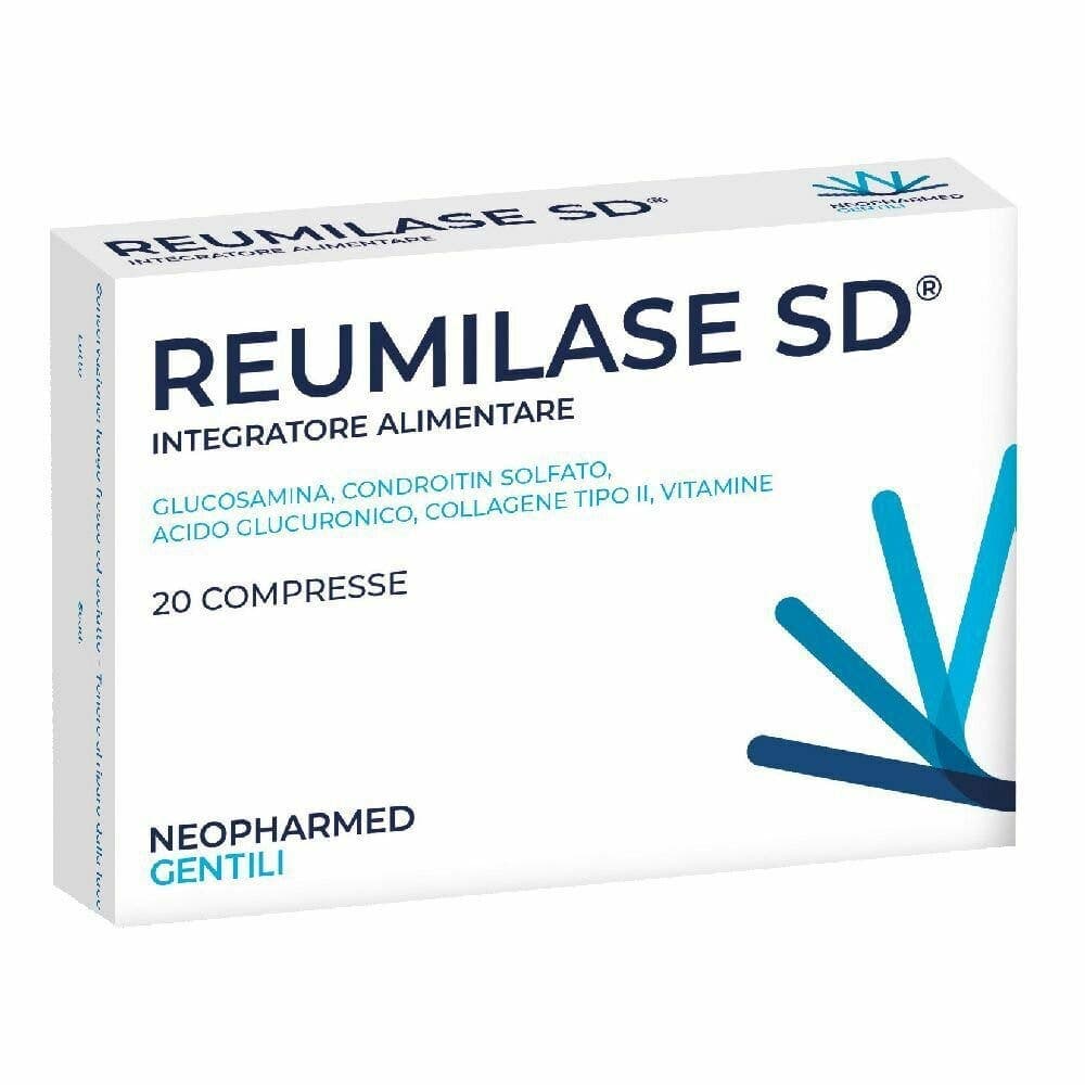 Reumilase SD – 20 comprimés