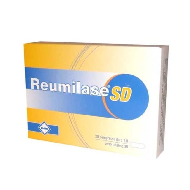 Reumilase SD – 20 comprimés