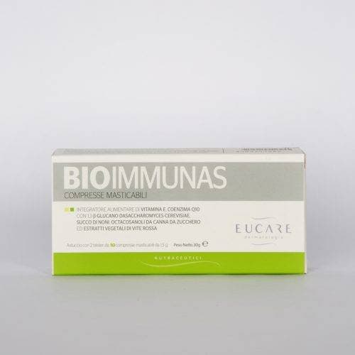 Bioimmunas – 20 Comprimés