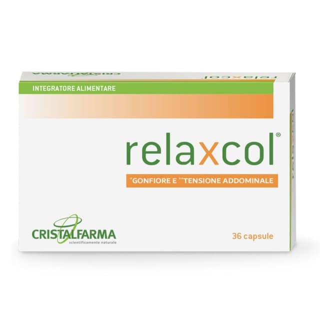 Fenouil – 36 gélules | Relaxcol
