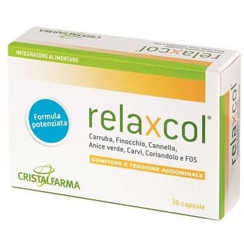 Relaxcol – 36 gélules