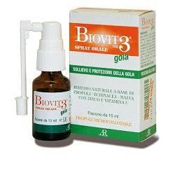 Biovit 3 Spray Gola – 15 ml