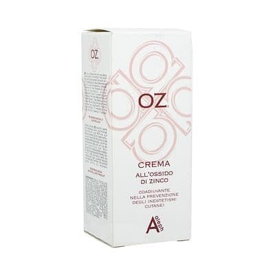 OZ Crème Oxyde de Zinc Aleph – 75 ml