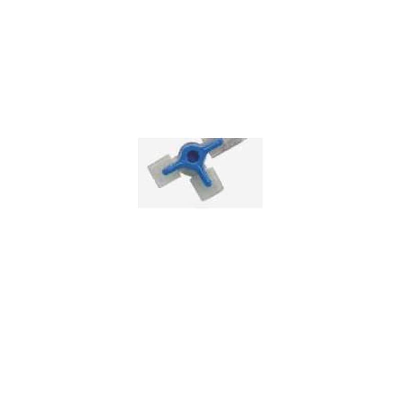 Robinet 3-Voies Stérile – 1 pièce