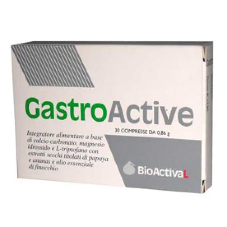 Gastroactive – 30 comprimés