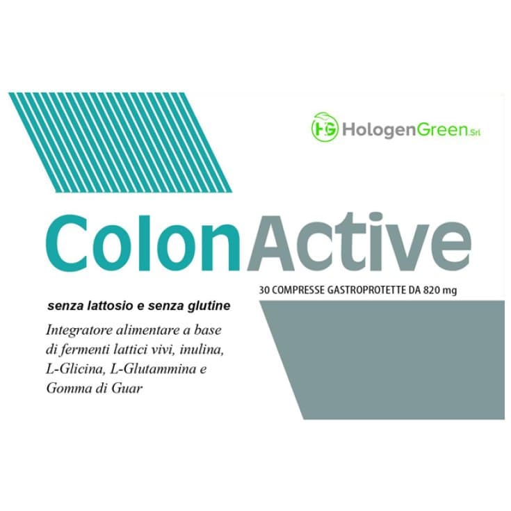 Colonactive – 30 comprimés de 24,6 g