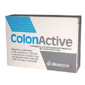 Colonactive – 30 comprimés de 24,6 g