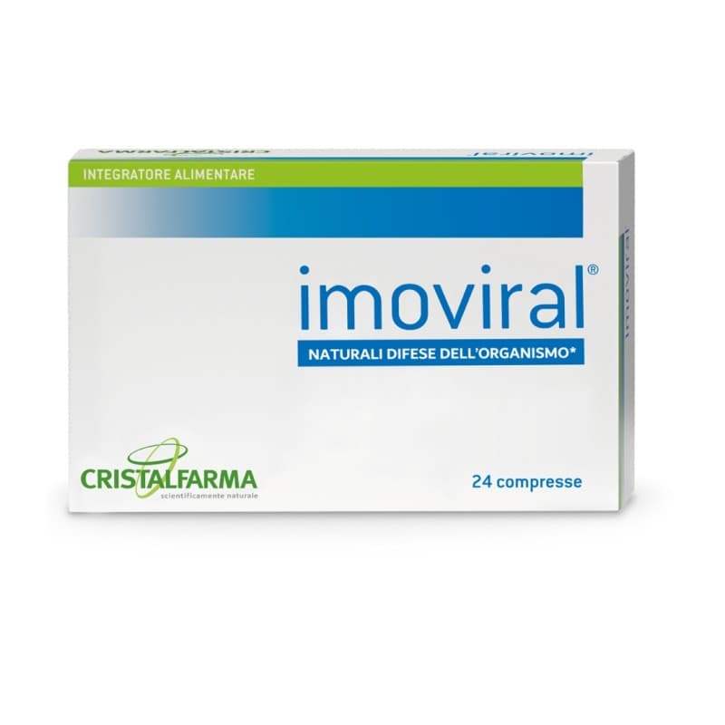 Imoviral Complément alimentaire – 24 comprimés