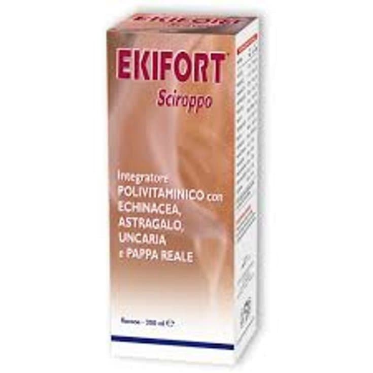 Ekifort Complément Alimentaire – 200 ml