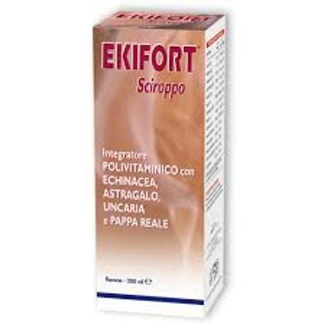 Ekifort Complément Alimentaire – 200 ml