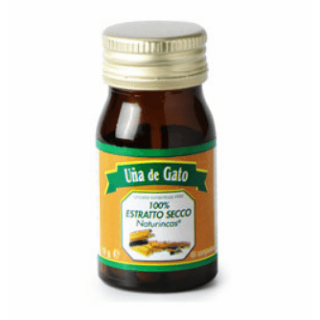 Una de Gato – 60 comprimés de 200 mg