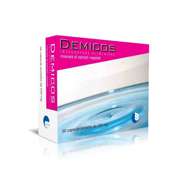 Demicos Complément alimentaire – 30 gélules