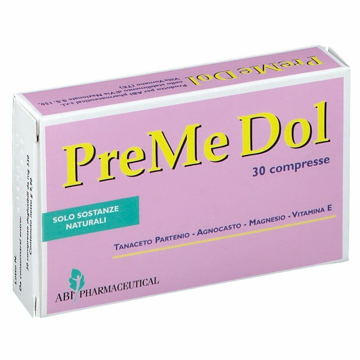 Premedol 330 mg – 30 comprimés