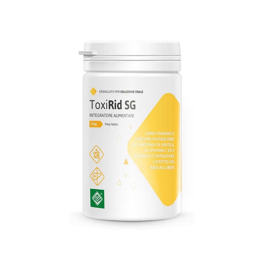 TOXIRID SG Granulé 150 g – GHEOS