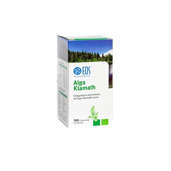 Alga Klamath Integ EOS – 100 comprimés