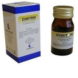 Algue Klamath + Biotine – 80 comprimés | Dimitrin 300 mg