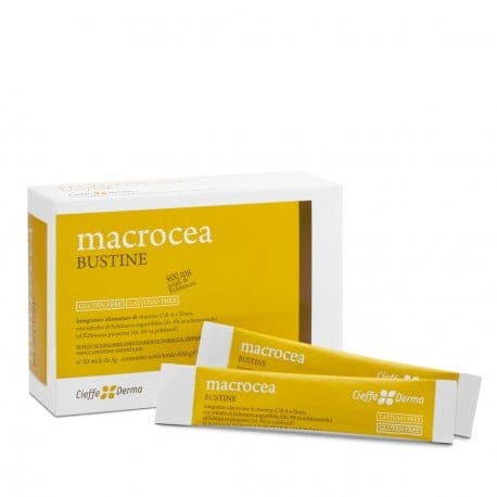 Macrocea Integ – 20 sachets de 3,5g