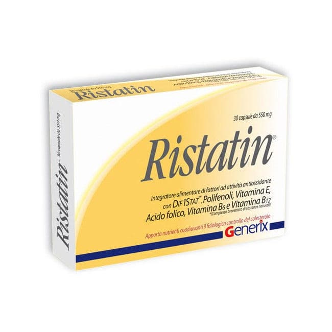 Ristatin – 30 gélules de 550 mg