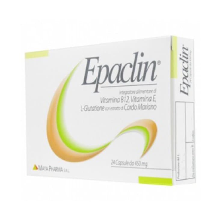 Epaclin Integ – 24 gélules