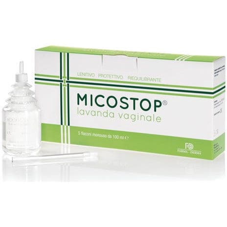 MICOSTOP LAV VAG 5FL 100ML
