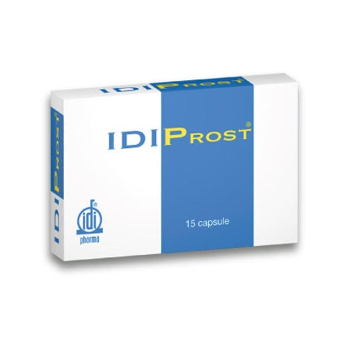 IDIPROST INTEG – 15 gélules