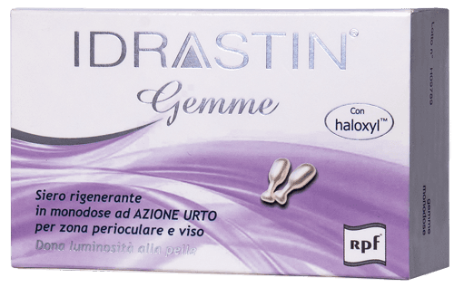 Idrastin Gemme – 28 monodoses
