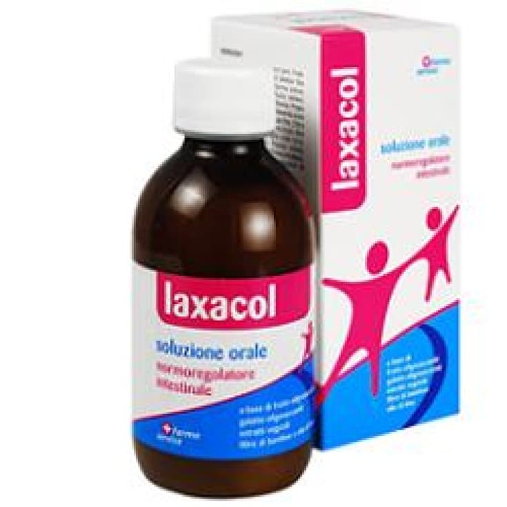 Laxacol – Solution orale 200 ml