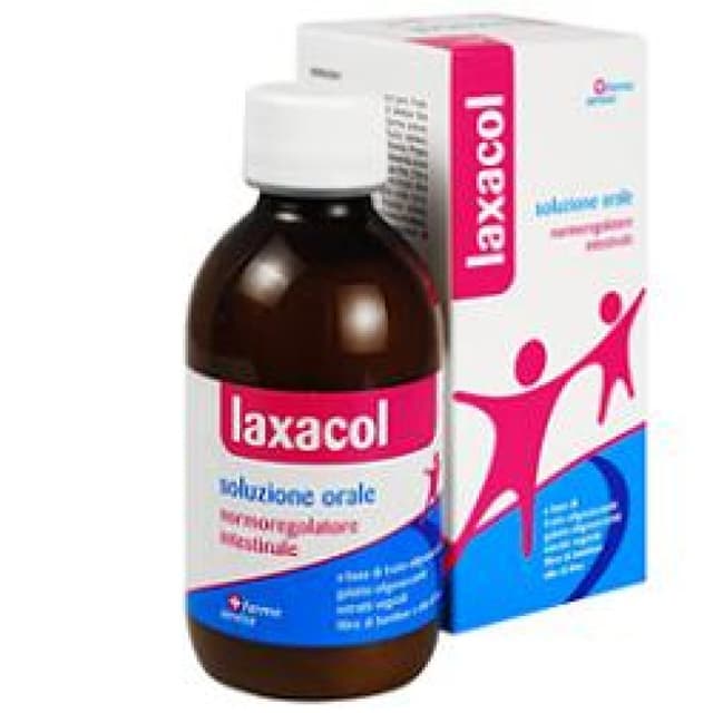 Laxacol – Solution orale 200 ml