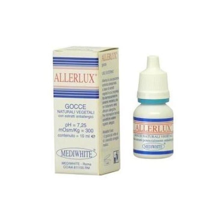 Allerlux – 10 ml gouttes