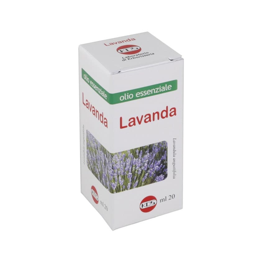 Lavanda Ätherisches Öl – 20 ml KOS