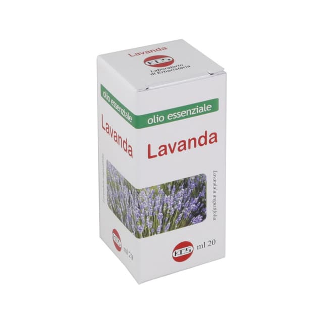 Lavanda Huile Essentielle – 20 ml KOS