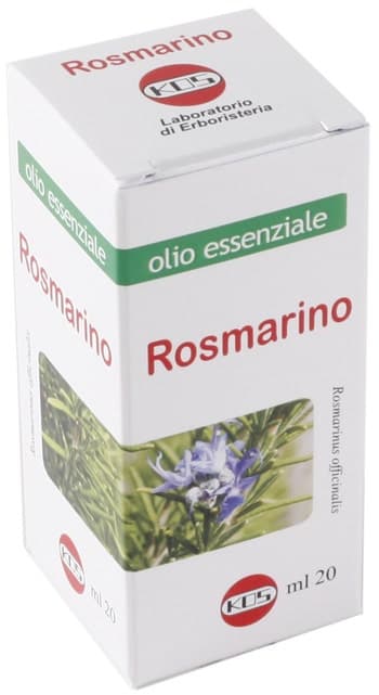 Rosmarino Huile – 20 ml huile essentielle