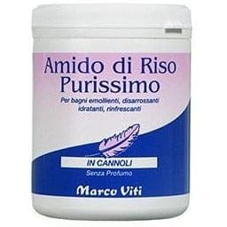Amido di Riso Viti – 250 g additif pour le bain