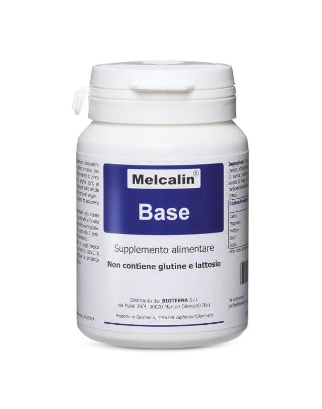 Melcalin Base – 84 comprimés