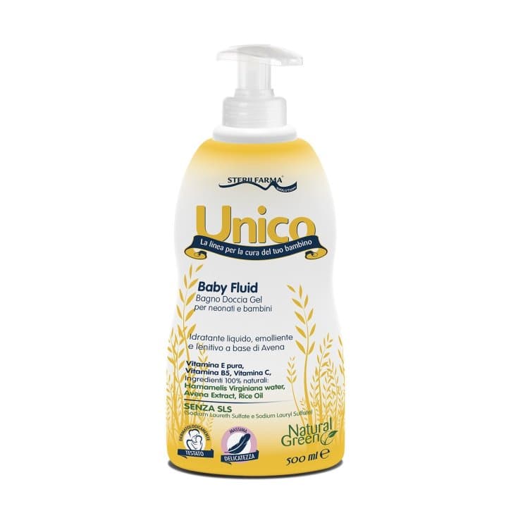 Unico Baby Fluid – 500 ml