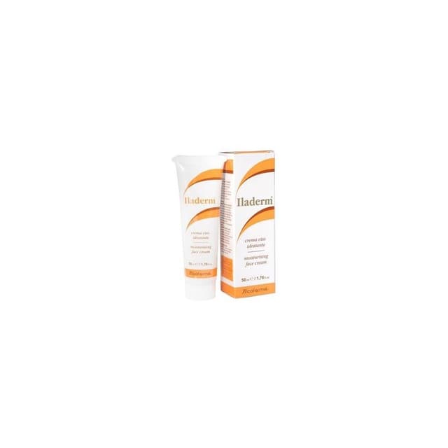 Iladerm Crème Visage à la Vitamine C – 50 ml
