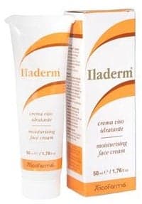 Iladerm Crème Visage à la Vitamine C – 50 ml