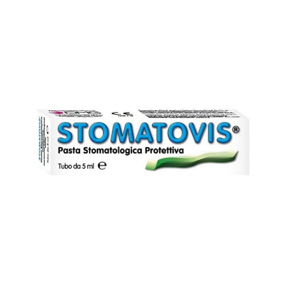 Stomatovis Dentifrice – 5 ml