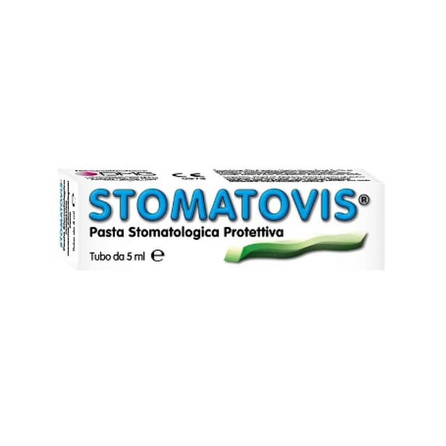 Stomatovis Dentifrice – 5 ml